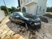 Usata Audi A5 S-Line 170 CV (125 kW) 2011 Nero Coupé
