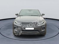 Usata Land Rover Range Rover evoque SE Dynamic 150 CV (110 kW) 2017 Grigio SUV