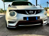 Usata Nissan Juke Nismo 200 CV (147 kW) 2014 Bianco SUV