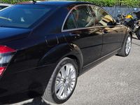 Usata Mercedes S320 235 CV (172 kW) 2008 Nero Berlina