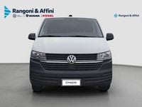 Usata VW Transporter 150 CV (110 kW) 2024 Bianco Furgone