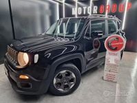 Usata Jeep Renegade 120 CV (88 kW) 2017 Nero SUV