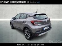 Usata Renault Captur Equilibre 91 CV (66 kW) 2023 Grigio scuro SUV