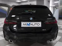 Usata BMW 320 M Sport 190 CV (139 kW) 2025 Nero Station wagon