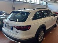 Usata Audi A4 Allroad Business 204 CV (150 kW) 2022 Bianco Station wagon