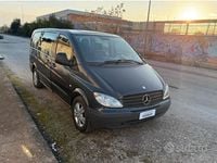 Occasion Mercedes Vito 116 ch (85 kW) 2007 Noir Van