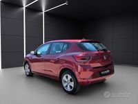 Usata Dacia Sandero Comfort 101 CV (74 kW) 2022 Vari colori Berlina