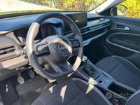 Käytetty Jeep Avenger Longitude 101 HP (74 kW) 2023 Musta Katumaasturi