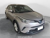 usata Toyota C-HR C-HR1.8h Active 2wd e-cvt