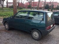 Usata Lancia Ypsilon 1992 Verde Utilitaria