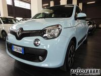 Usata Renault Twingo SE 69 CV (50 kW) 2018 Blu/azzurro(met.) Utilitaria