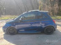 Usata Abarth 595 165 CV (121 kW) 2017 Nero Berlina