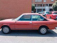 Usata Fiat 1600 Sport 1970 Rosso Coupé