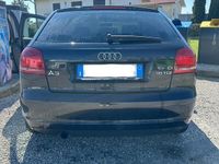 usata Audi A3 1.6 tdi Ambition 90cv NEOPATENTATI