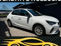 Usata Opel Corsa Edition 75 CV (55 kW) 2022 Bianco Utilitaria