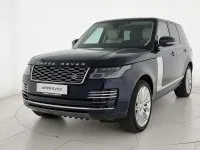 Usata Land Rover Range Rover Autobiography 249 CV (183 kW) 2020 Blu/azzurro SUV