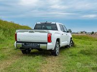 Nuova Toyota Tundra 437 CV (321 kW) 2025 Bianco Pick-up