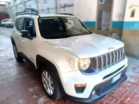 Usata Jeep Renegade Limited 131 CV (96 kW) 2023 Bianco SUV