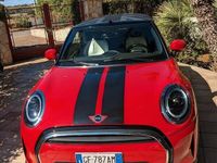 usata Mini One Cabriolet Cabrio IV F57 2021 1.5 Classic