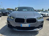 Usata BMW X2 Efficient Dynamics 116 CV (85 kW) 2021 Gray SUV