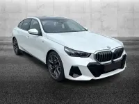 Usata BMW 520 M Sport 197 CV (144 kW) 2025 Bianco Berlina