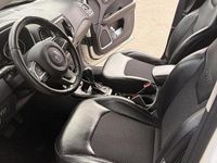 Usata Jeep Compass 140 CV (102 kW) 2018 Bianco SUV