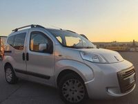 Usata Fiat Qubo Trekking 80 CV (58 kW) 2016 Grigio Monovolume
