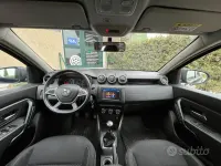 Usata Dacia Duster Essentiel 115 CV (84 kW) 2019 Blu/azzurro SUV