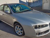 Usata Alfa Romeo 159 150 CV (110 kW) 2006 Grigio Berlina