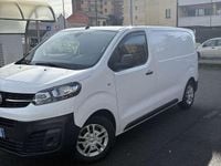 Usata Opel Vivaro 177 CV (130 kW) 2019 Bianco Monovolume