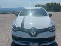 Usado Renault Clio IV R.S. 2013 Blanco Berlina