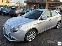 Usata Alfa Romeo Giulietta Super 120 CV (88 kW) 2016 Argento Berlina