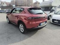Usata Alfa Romeo Tonale Super 131 CV (96 kW) 2023 Rosso SUV