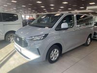 Usata Ford Transit Custom Titanium 136 CV (100 kW) 2024 Magnetic grey Station wagon