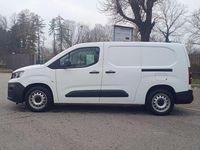 Usata Peugeot Partner 99 CV (72 kW) 2021 Bianco Monovolume