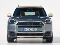 Nuova Mini Cooper Countryman Classic 170 CV (125 kW) 2025 Argento SUV