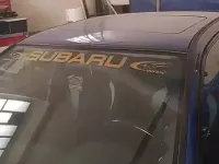 Usata Subaru Impreza GT 211 CV (155 kW) 2000 Bluazzurro Berlina