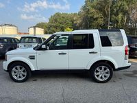 Usata Land Rover Discovery 4 SE 211 CV (155 kW) 2011 Bianco SUV