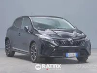 Usata Renault Clio V Techno 91 CV (66 kW) 2025 Nero etoile' Berlina