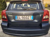 Usata Dodge Caliber SXT 150 CV (110 kW) 2008 Nero Utilitaria