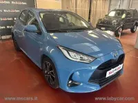 Usata Toyota Yaris Trend 92 CV (67 kW) 2020