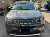 Usata Jeep Compass 131 CV (96 kW) 2023 Grigio SUV