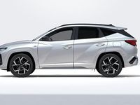 Nuova Hyundai Tucson N Line 160 CV (117 kW) 2025 Ecotronic grey SUV