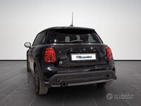 Usata Mini Cooper Classic 136 CV (100 kW) 2023 Nero Utilitaria