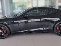 Usata Jaguar F-Type R-Dynamic 300 CV (220 kW) 2022 Nero Coupé