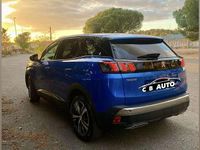 Usata Peugeot 3008 GT 131 CV (96 kW) 2022 Blu/azzurro SUV