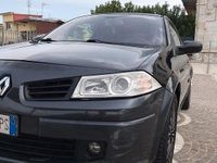 Usata Renault Mégane II 100 CV (73 kW) 2004 Nero Utilitaria