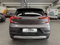 Usata Renault Captur Intens 94 CV (69 kW) 2022 Grigio scuro/tetto nero SUV