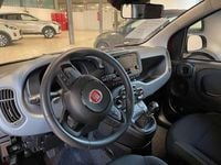 Nuova Fiat Panda Icon 69 CV (50 kW) 2025 Rosso passione Utilitaria