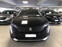Usata Peugeot 3008 Business-Line 131 CV (96 kW) 2021 Nero SUV